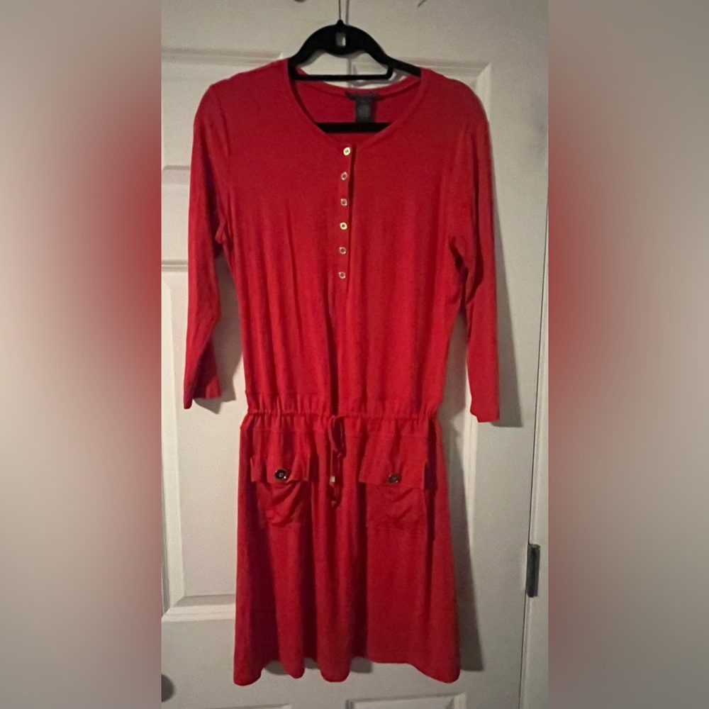 Chelsea & Theodore Dress Size 12